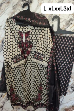 Pakistani readymade suit