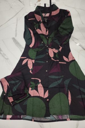 Heavy reyon co-ord sets