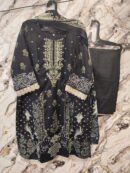 pakistani embroiderd stich dresss