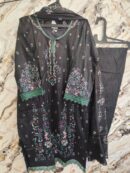 pakistani stich black