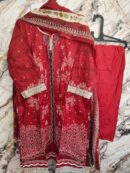 pakistani stich red