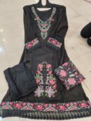 deginer black dress