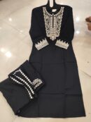 MIRROR WORK 3 PC SUIT