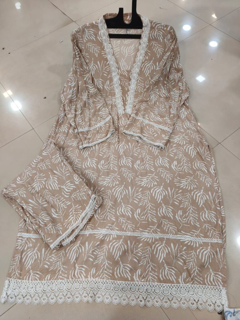 Heavy 22 Kg Reyon Big Size Pakistani Suits With Lace Work Degine 2 - Mahira Fashion