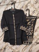 Stiched Embroidary Outfit
