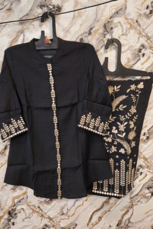 Stiched Embroidary Outfit