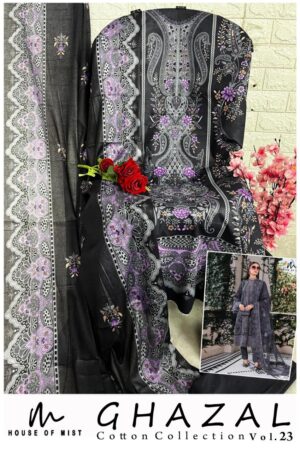 Ghazal Pakistani Suit