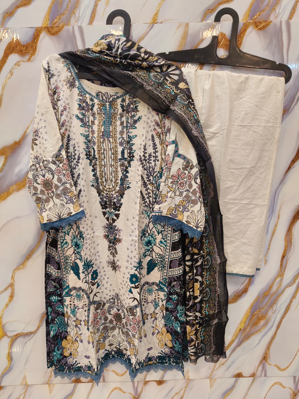 readymade pakistani stich dress
