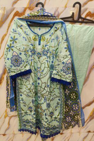 readymade pakistani stich dress