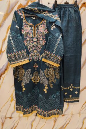 readymade pakistani stich dress