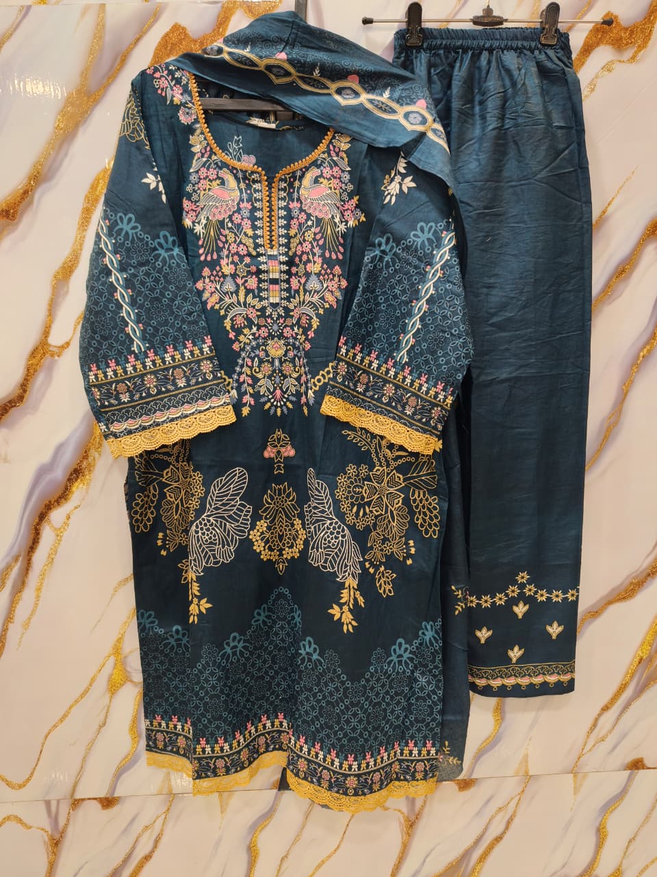 readymade pakistani stich dress