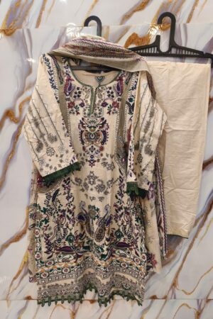 readymade pakistani stich dress