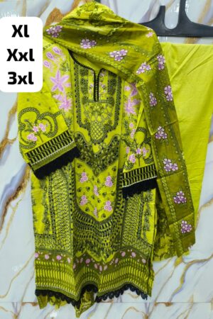 ✨ Firdous Lawn Suit