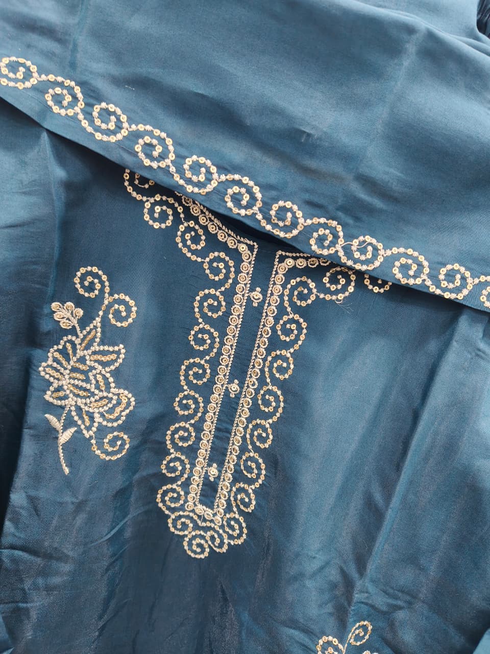 π« Ziva Regal Embroidered Suit π - Image 3
