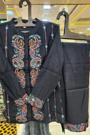 Elegance Co-ord Set - Co-ord Set for Women by Mahira Fashion - View 2