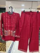 Elegance Co-ord Set - Co-ord Set for Women by Mahira Fashion - View 2