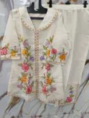 Elegance Co-ord Set - Co-ord Set for Women by Mahira Fashion - View 2