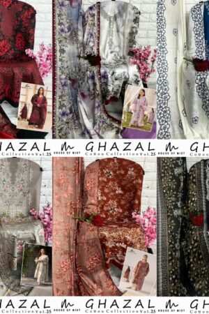 🔥 6 Unstitched Suits for Just ₹2000! 🔥