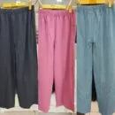 Korean Palazzo Combo - Co-ord Set for Women by Mahira Fashion - View 2