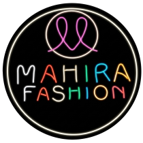 mahira fashion logo